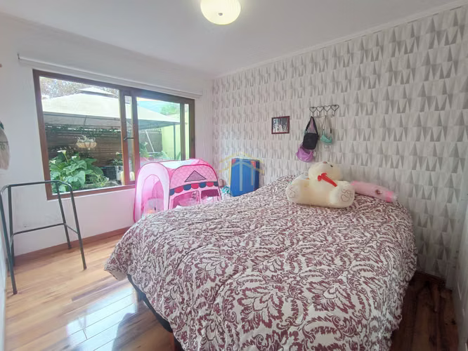 Casa Renovada San Joaquín: Mejor que Nueva (178001)