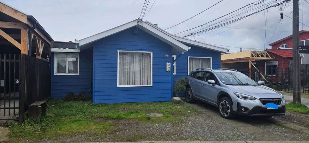 Se arrienda linda y amplia casa en Bosquemar