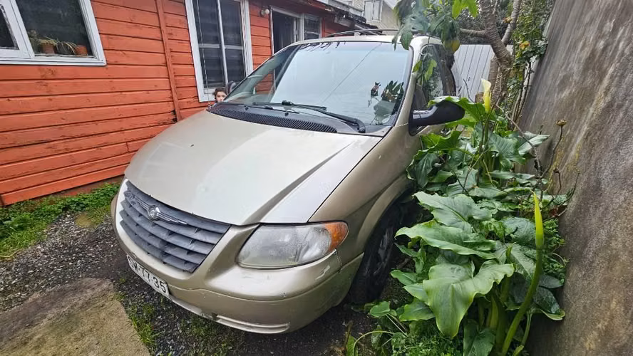 Chrysler Caravan
