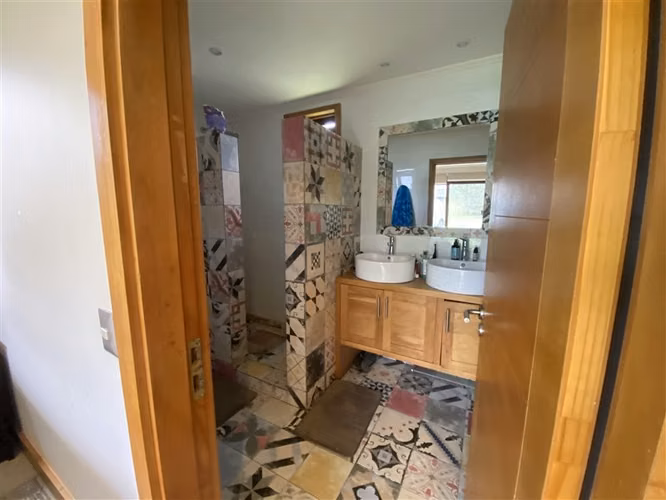 Arriendo Casa en Villarrica moderna y calidad , 1 dormitorio