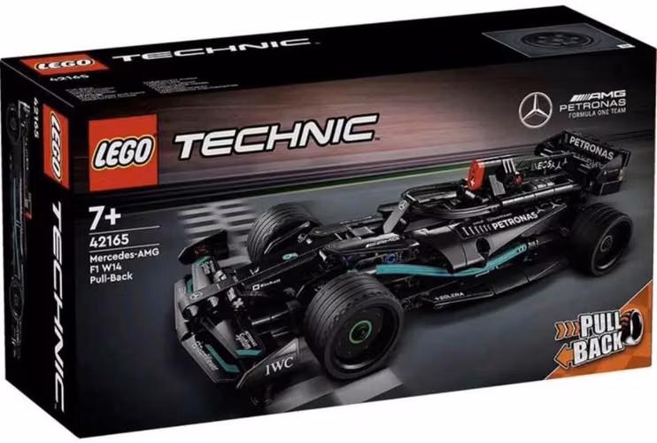 Lego 240 piezas