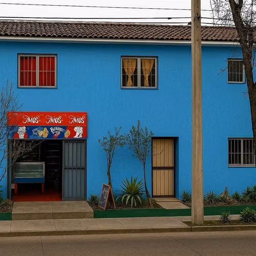Local Comercial en venta en Estación Central