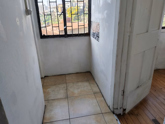 Arriendo Casa Valparaíso - Cerro Monjas