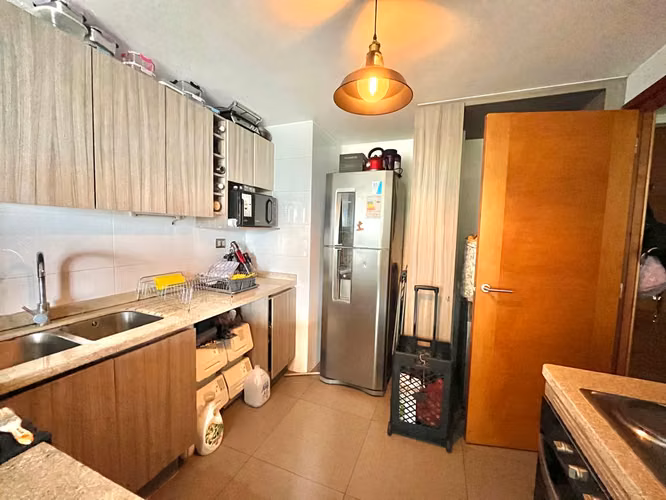 DEPARTAMENTO EN CONDOMINIO ALTO DEL CRUCES