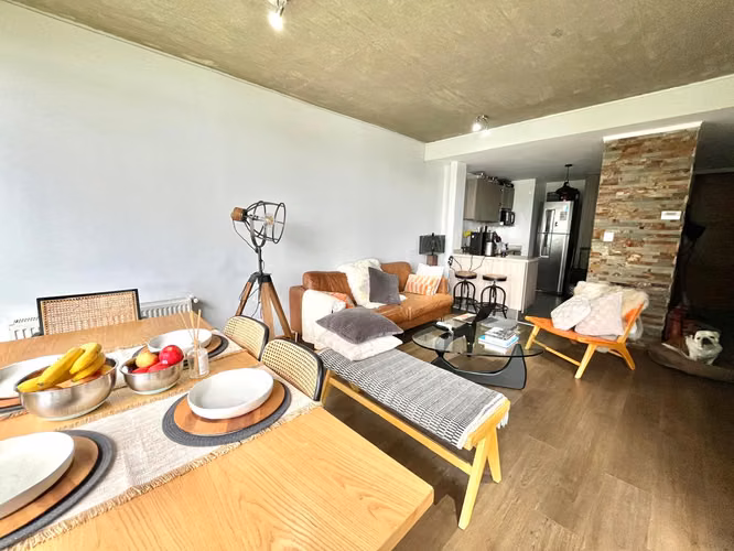DEPARTAMENTO EN CONDOMINIO ALTO DEL CRUCES