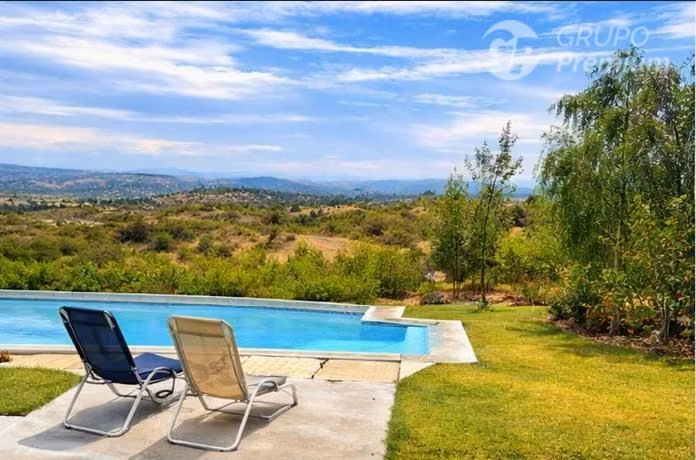 Venta de Parcela con Casa en Matancilla, Litueche.