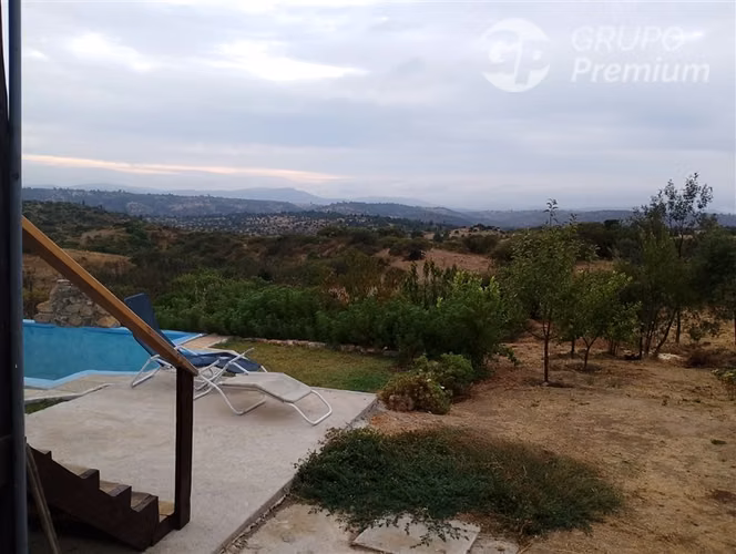 Venta de Parcela con Casa en Matancilla, Litueche.