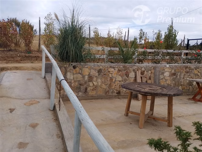 Venta de Parcela con Casa en Matancilla, Litueche.