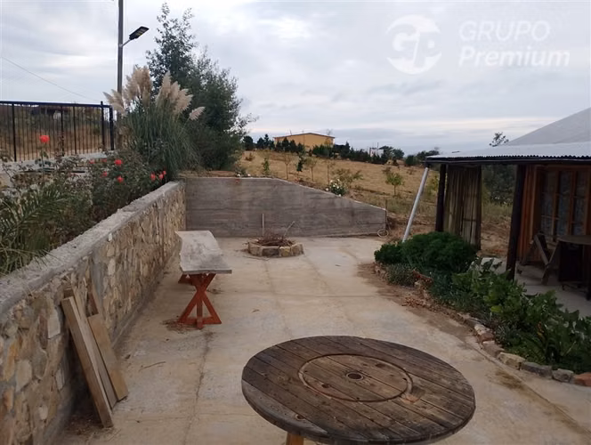 Venta de Parcela con Casa en Matancilla, Litueche.