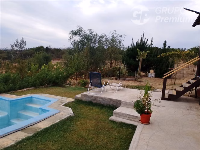 Venta de Parcela con Casa en Matancilla, Litueche.