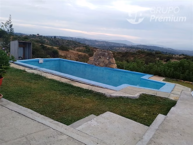 Venta de Parcela con Casa en Matancilla, Litueche.