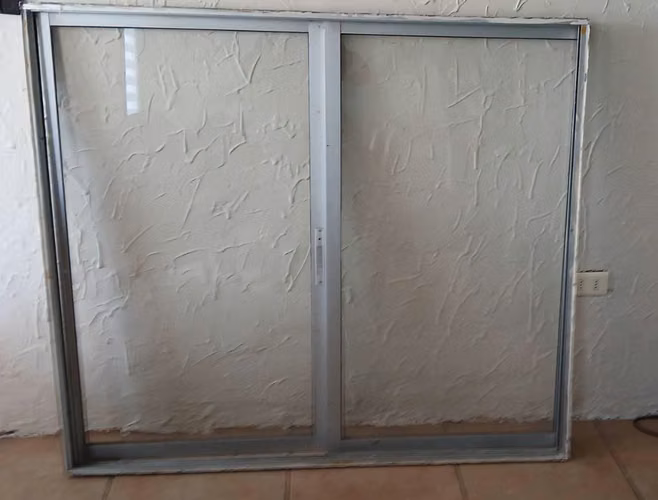 Ventana de Aluminio