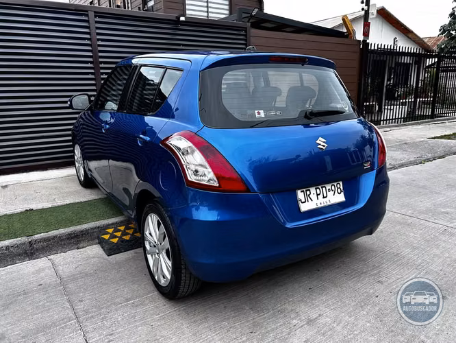 SUZUKI SWIFT 1.2 AUTOMATICO