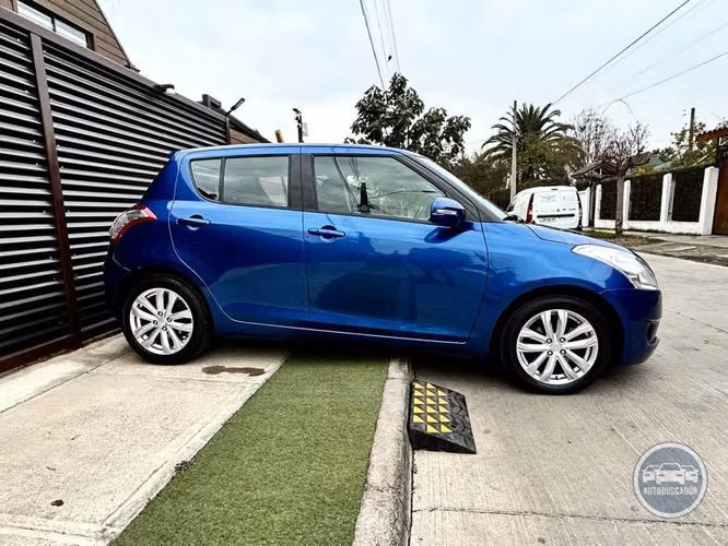 SUZUKI SWIFT 1.2 AUTOMATICO