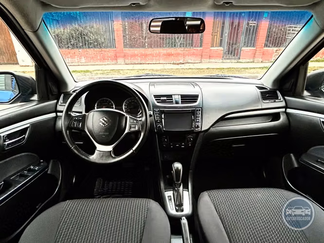 SUZUKI SWIFT 1.2 AUTOMATICO