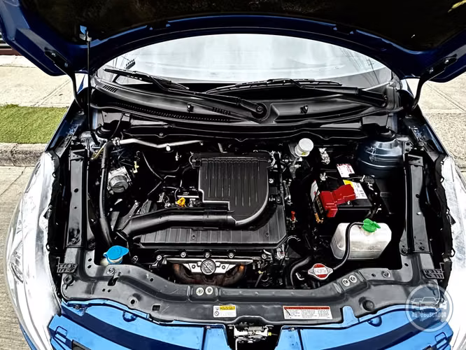 SUZUKI SWIFT 1.2 AUTOMATICO