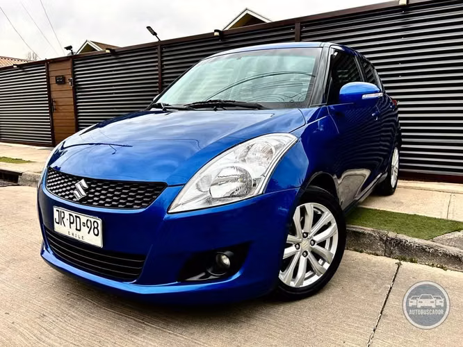 SUZUKI SWIFT 1.2 AUTOMATICO