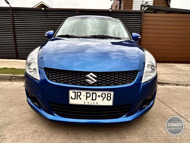 SUZUKI SWIFT 1.2 AUTOMATICO