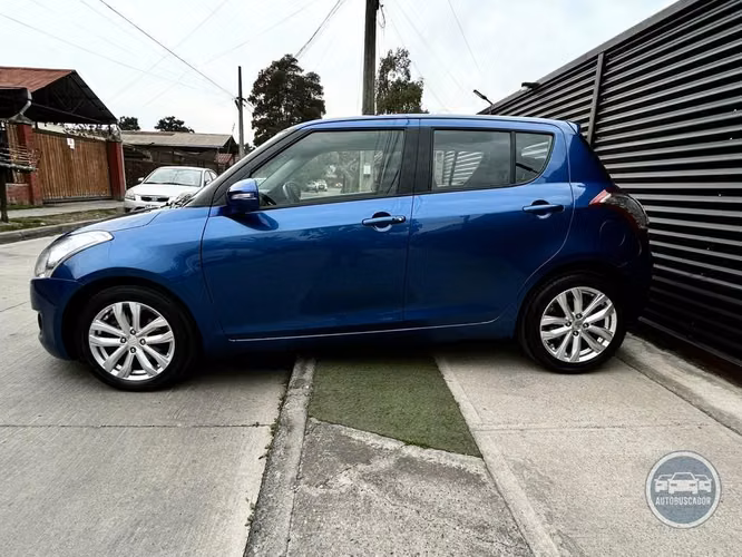 SUZUKI SWIFT 1.2 AUTOMATICO