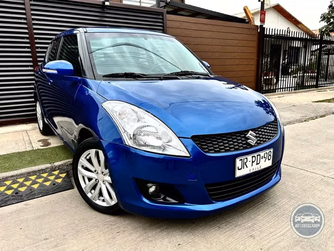 SUZUKI SWIFT 1.2 AUTOMATICO