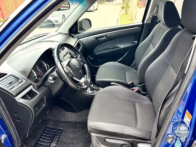SUZUKI SWIFT 1.2 AUTOMATICO