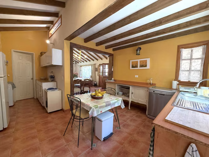 Venta Casa Familiar Luminosa tranquilidad, Olmué (178012)