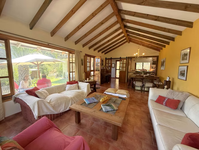 Venta Casa Familiar Luminosa tranquilidad, Olmué (178012)
