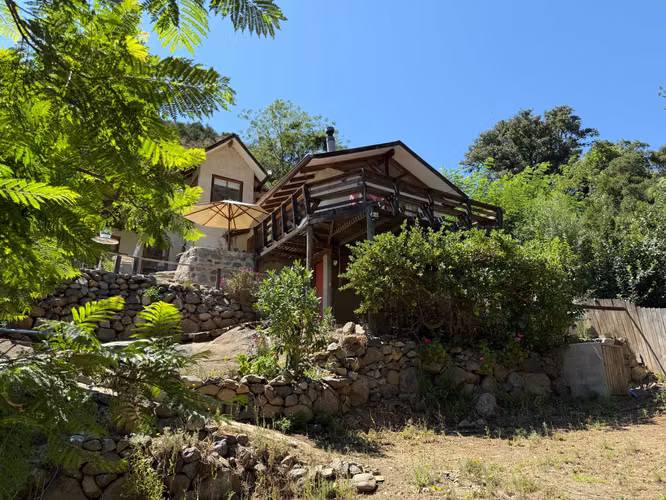 Venta Casa Familiar Luminosa tranquilidad, Olmué (178012)