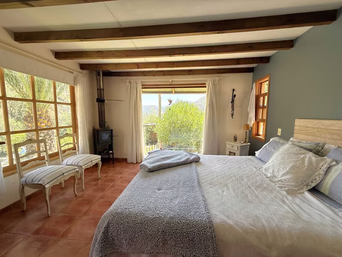 Venta Casa Familiar Luminosa tranquilidad, Olmué (178012)