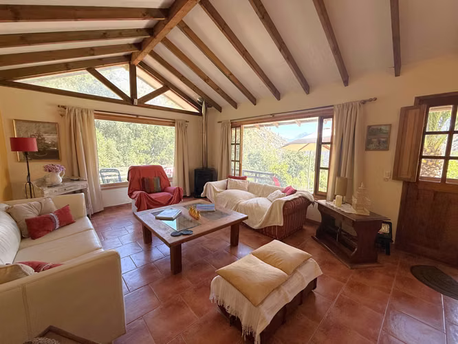Venta Casa Familiar Luminosa tranquilidad, Olmué (178012)