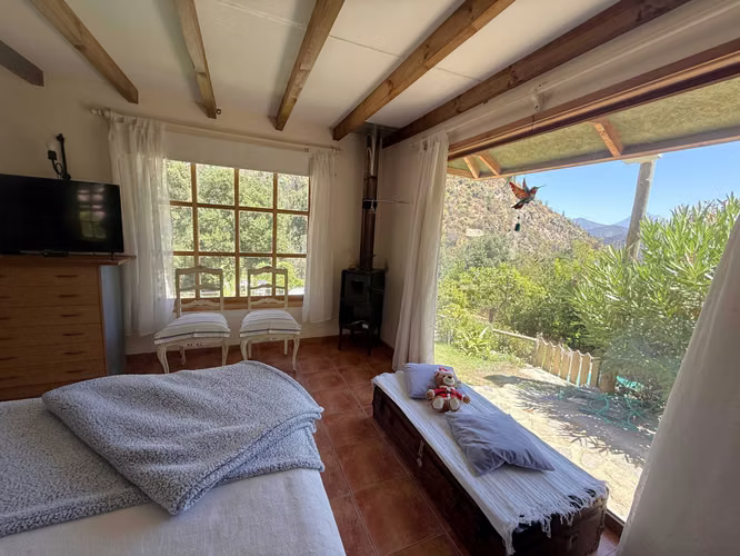 Venta Casa Familiar Luminosa tranquilidad, Olmué (178012)