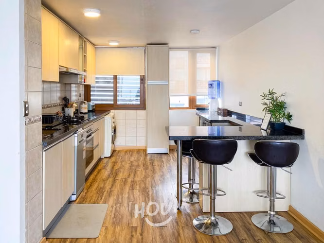 Departamento en Diego Portales
