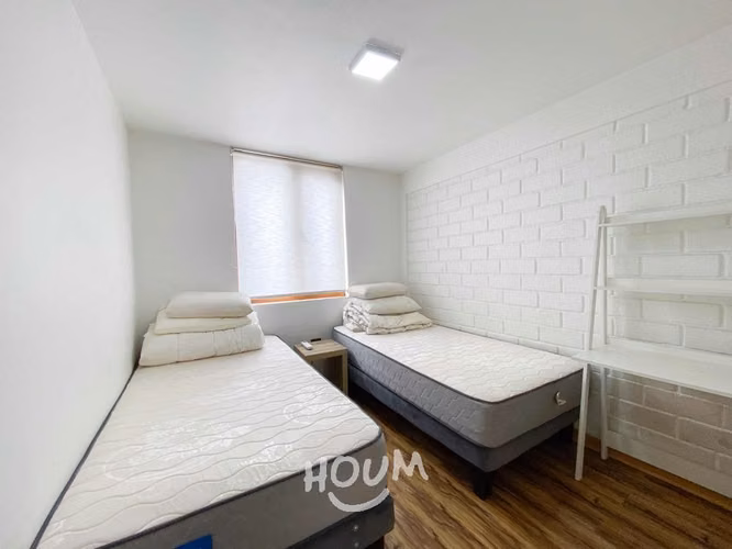 Departamento en Diego Portales