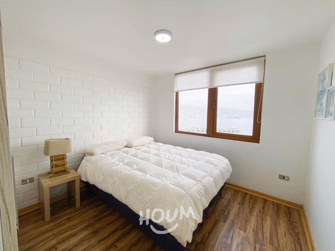 Departamento en Diego Portales