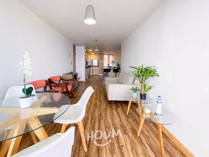 Departamento en Diego Portales