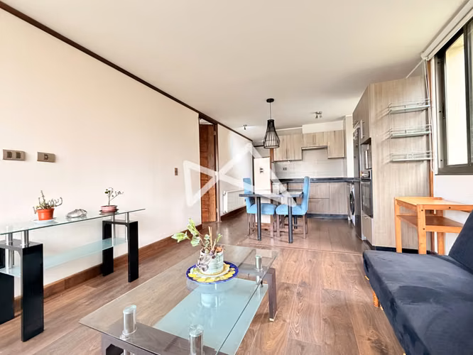 ARRIENDO DEPARTAMENTO SEMIAMOBLADO CONCON EN COSTA DE MONTEMAR