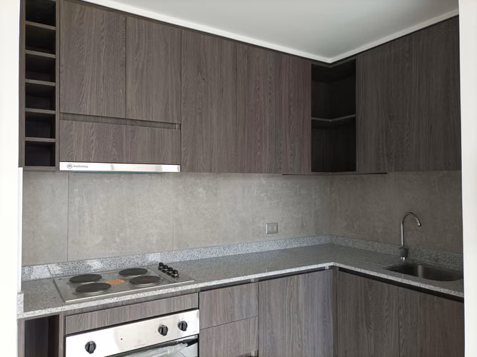 Arriendo depto 2D+2B+Estacionamiento+Bodega+Terraza, Santiago