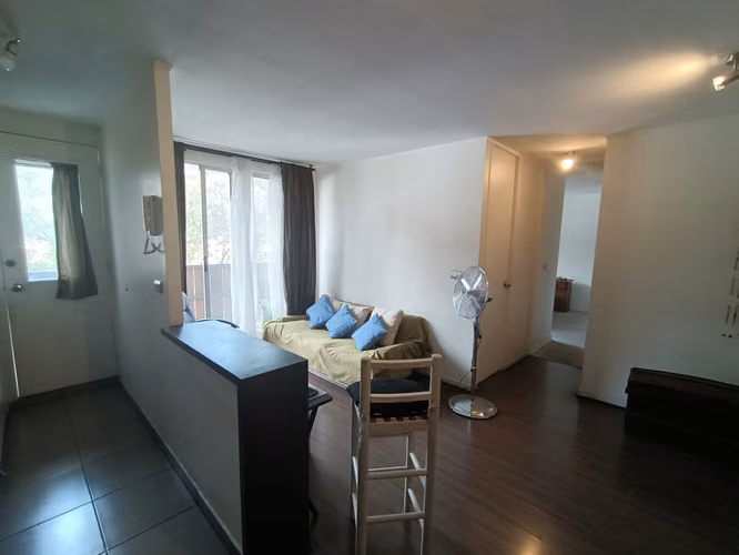 Arriendo depto. Cumbres de La Florida (Torre B) comuna la Florida