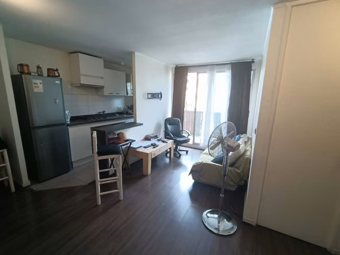 Arriendo depto. Cumbres de La Florida (Torre B) comuna la Florida