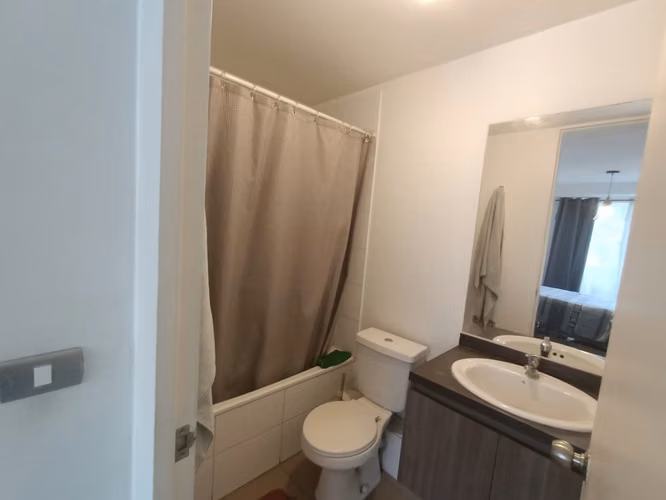 Arriendo depto. Cumbres de La Florida (Torre B) comuna la Florida