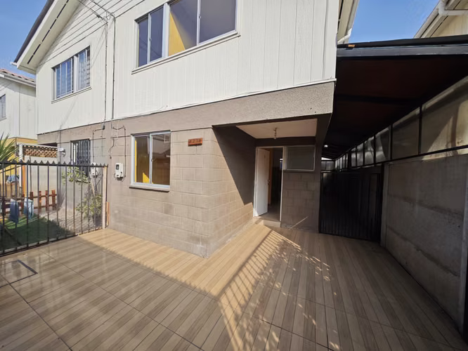 CASA PADRE HURTADO 3 DOR 2 BAÑOS EL MANZANO