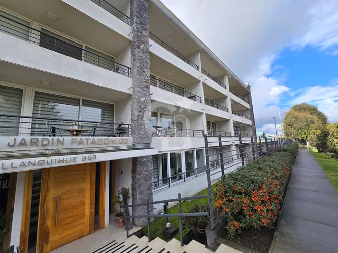 Exclusivo Departamento, Excelentes vistas.
