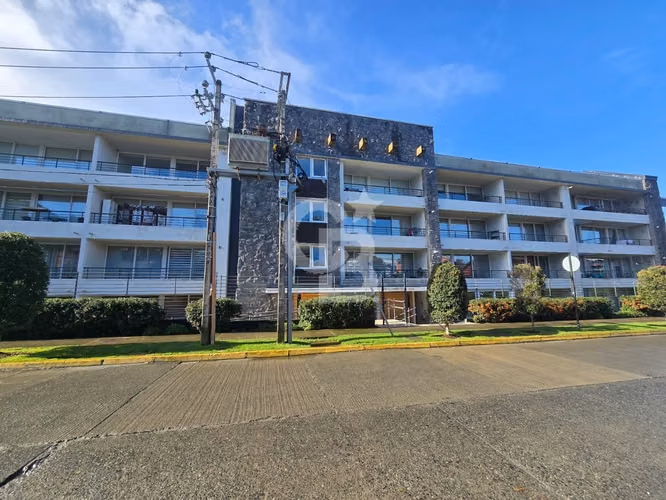 Exclusivo Departamento, Excelentes vistas.