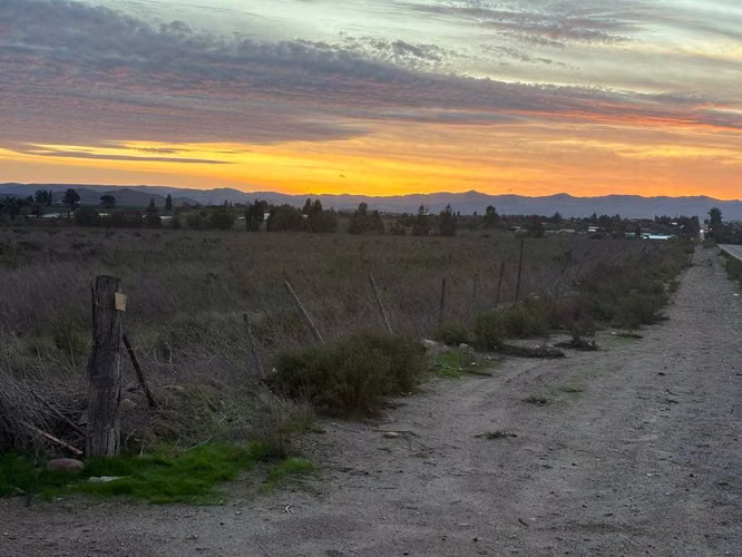 Inversión Segura: 27 Há y Agua en Ovalle (178004)