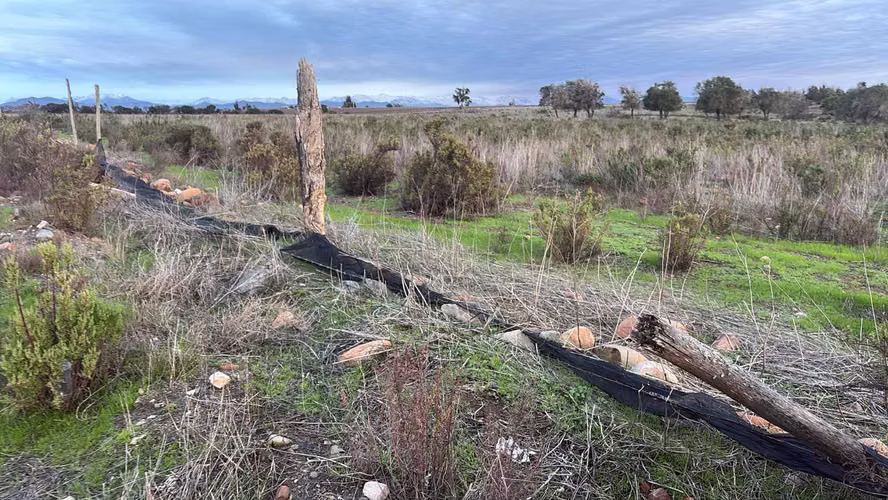 Inversión Segura: 27 Há y Agua en Ovalle (178004)