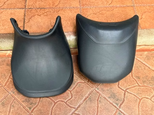 Asiento LOW para BMW R1200GS LC / R1250GS – Completo