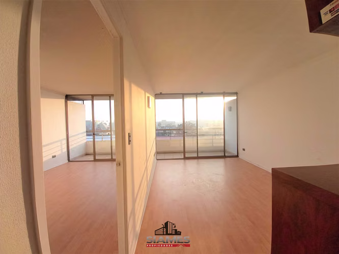 Arriendo departamento con terraza (178016)