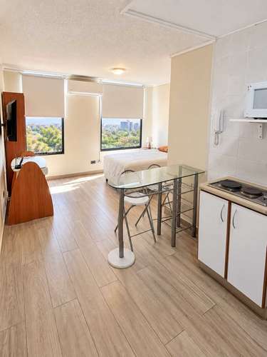 Departamento Estudio Amoblado (178017)