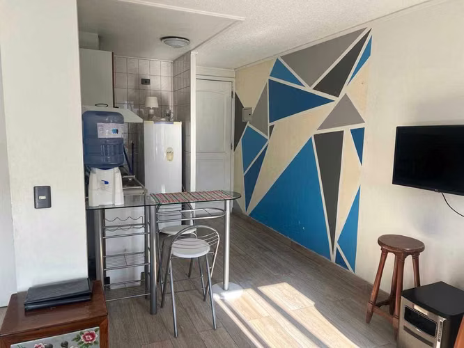 Estudio Barrio Residencial Cercano Metro (178017)
