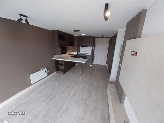 Departamento en arriendo con vista parcial al MAR